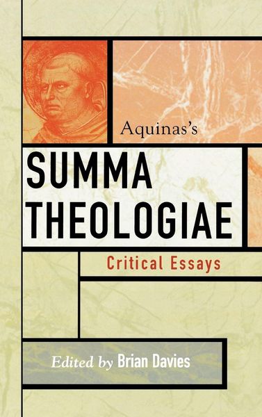 Produktbild: Aquinas's Summa Theologiae