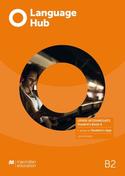 Language Hub Split edition, Set von Louis Rogers, Hueber, 9783193529848