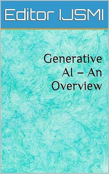 Produktbild: Generative AI  An Overview