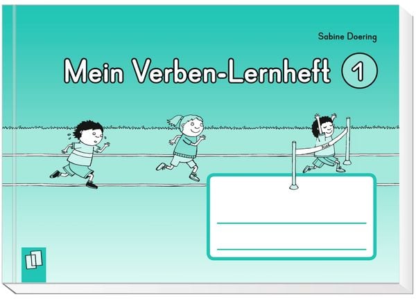 Produktbild: Mein Verben-Lernheft 1