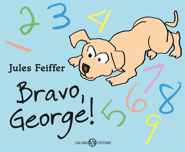 Produktbild: Bravo, George!
