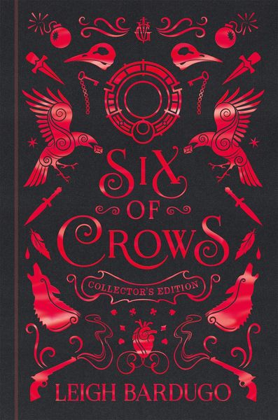Produktbild: Six of Crows: Collector's Edition