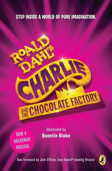 Produktbild: Dahl, R: Charlie and the Chocolate Factory