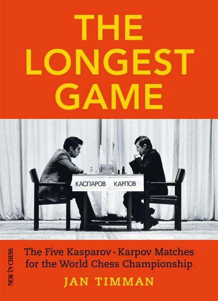 Produktbild: The Longest Game