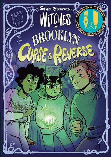 Produktbild: Witches of Brooklyn: Curse and Reverse