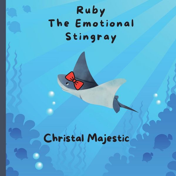 Produktbild: Ruby The Emotional Stingray