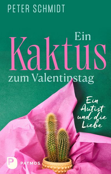 Produktbild: Ein Kaktus zum Valentinstag