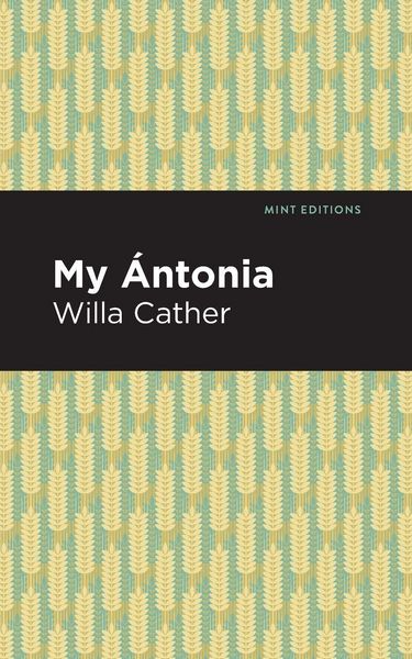 Produktbild: My &Aacute;ntonia