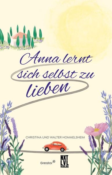 Produktbild: Anna lernt sich selbst zu lieben