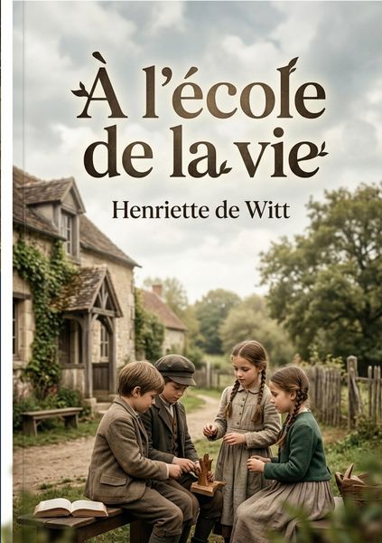 Produktbild: &Agrave; l'&eacute;cole de la vie