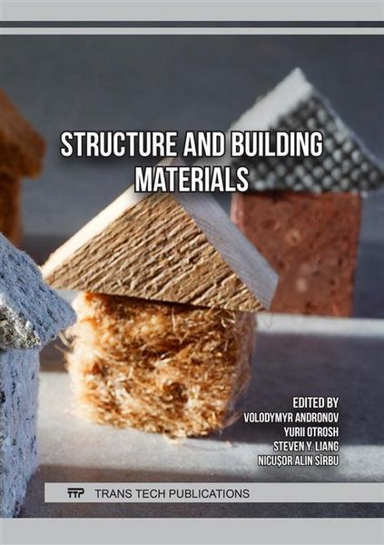 Produktbild: Structure and Building Materials