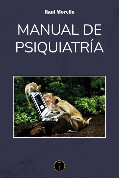 Produktbild: Manual de psiquiatr&iacute;a