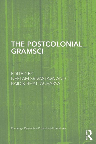 Produktbild: The Postcolonial Gramsci