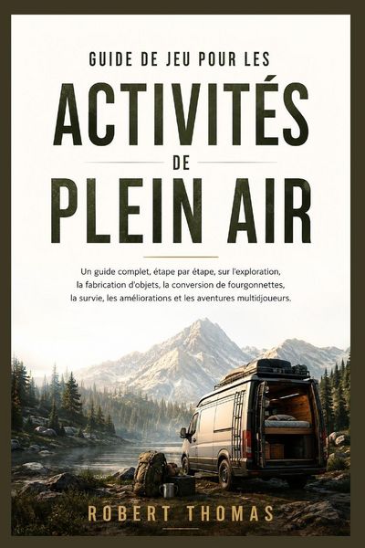 Produktbild: Guide de jeu pour les activit&eacute;s de plein air
