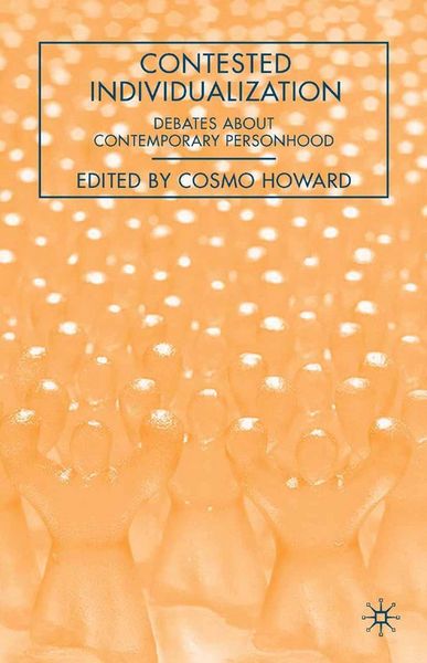 Produktbild: Contested Individualization