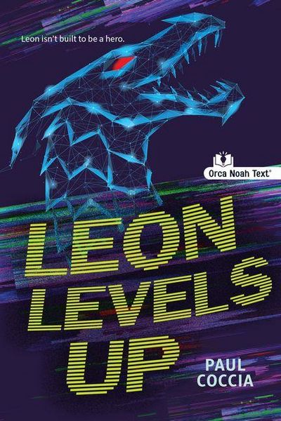 Produktbild: Leon Levels Up (Noah Text Edition)