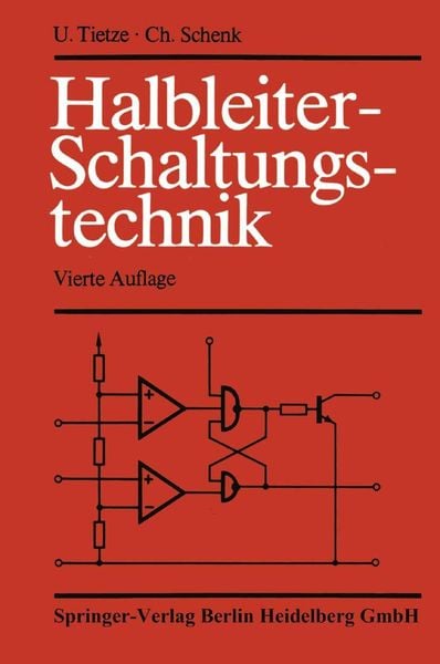 Produktbild: Halbleiter-Schaltungstechnik
