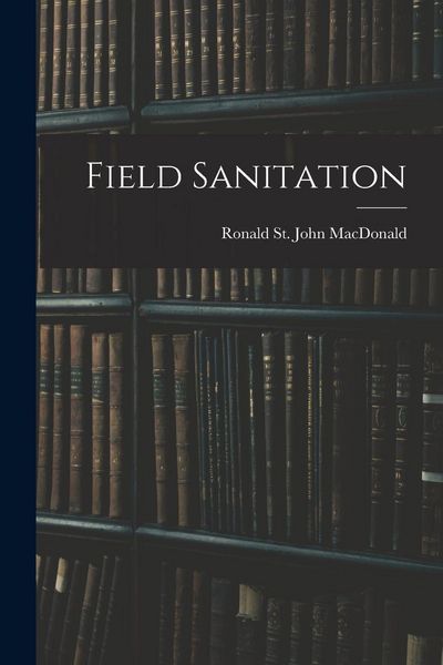 Produktbild: Field Sanitation