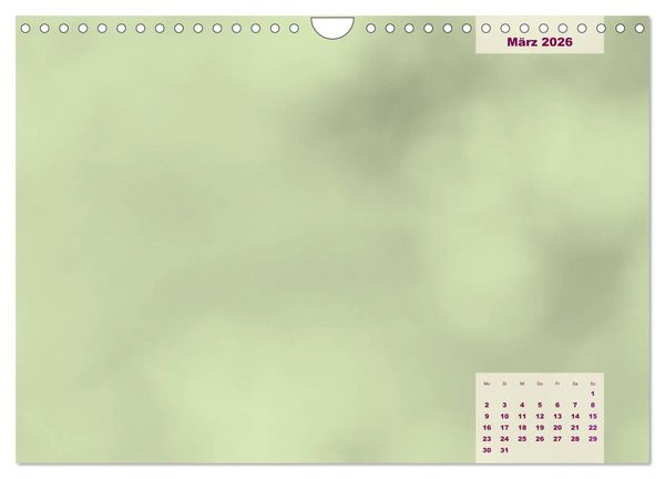 Produktbild: Meine Familie - mein Leben - die sch&ouml;nsten Momente - Bastelkalender (Wandkalender 2026 DIN A4 quer), CALVENDO Monatskalender