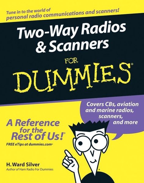 Produktbild: Two-Way Radios and Scanners For Dummies