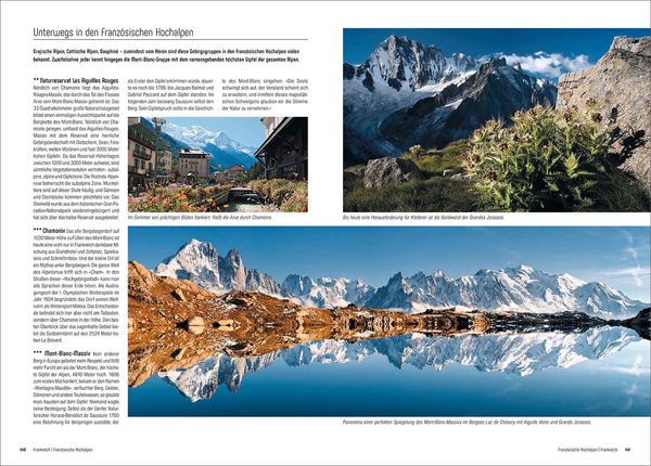 KUNTH Unterwegs in den Alpen