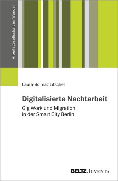 Produktbild: Digitalisierte Nachtarbeit