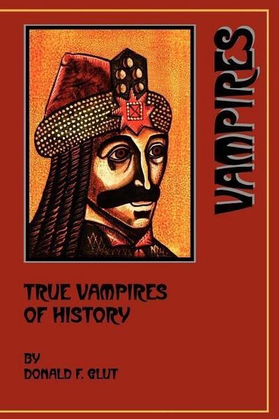 Produktbild: True Vampires of History