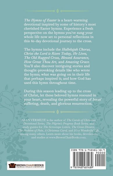 Produktbild: The Hymns of Easter