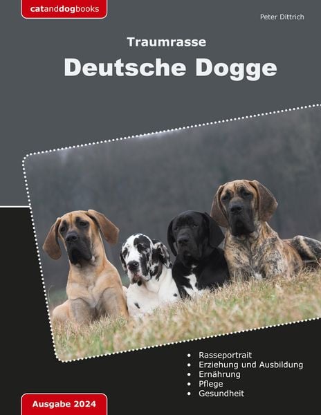 Produktbild: Traumrasse Deutsche Dogge