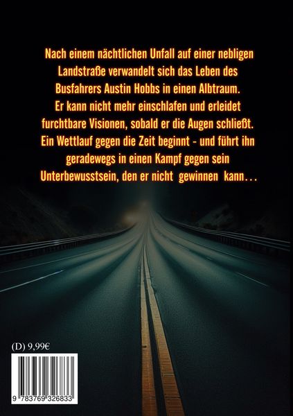 Produktbild: Schlaflos