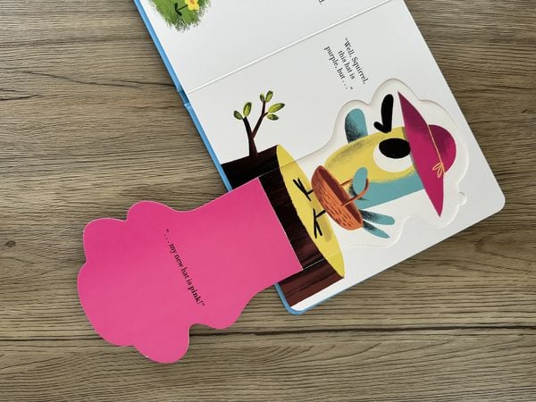 Produktbild: Farben lernen mit dem Bl&auml;tterdieb