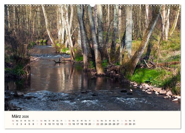Produktbild: V&ouml;lklingen. Im Schatten des Weltkulturerbes (Wandkalender 2026 DIN A2 quer), CALVENDO Monatskalender