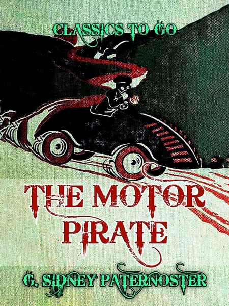 Produktbild: The Motor Pirate