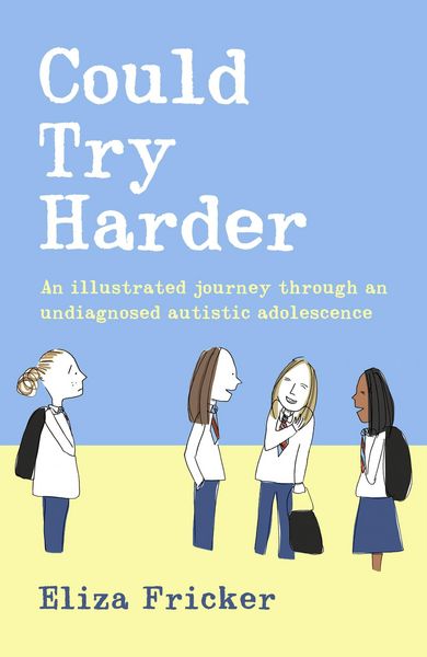 Produktbild: Could Try Harder