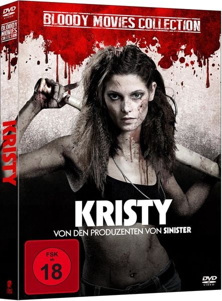 Produktbild: Kristy - Bloody Movies Collection