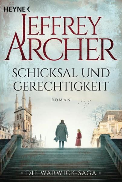 Schicksal und Gerechtigkeit, Taschenbuch von Jeffrey Archer, Heyne