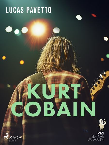 Produktbild: Kurt Cobain