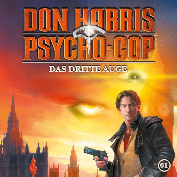 Produktbild: 01: Das dritte Auge