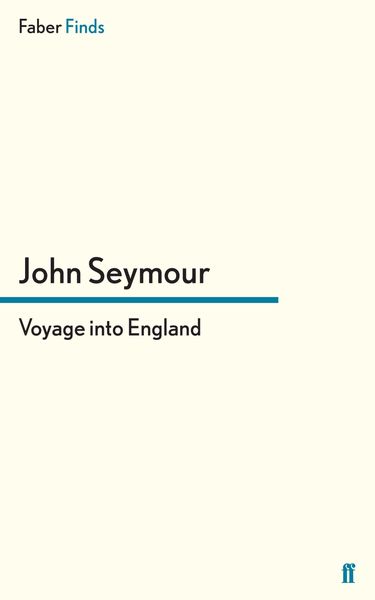Produktbild: Voyage into England