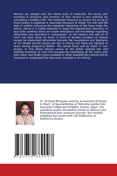 Produktbild: Ayurveda and Female Health