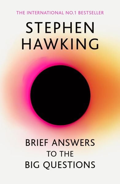 Book cover of Brief Answers to the Big Questions