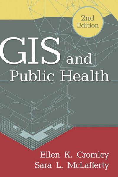 Produktbild: GIS and Public Health