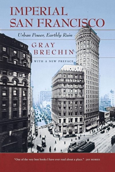 Produktbild: Imperial San Francisco, With a New Preface