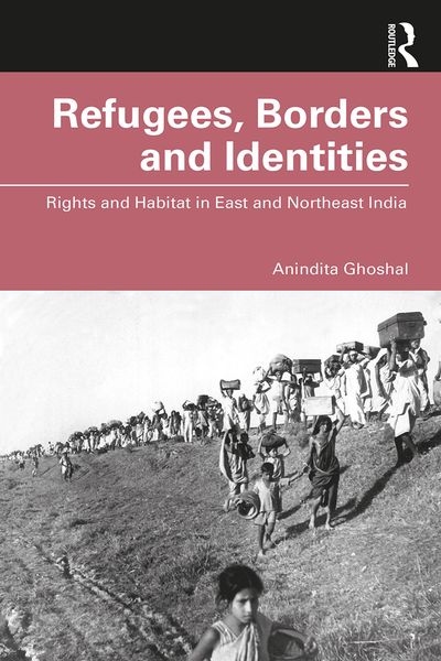 Produktbild: Refugees, Borders and Identities