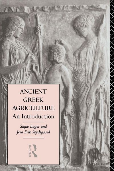 Produktbild: Ancient Greek Agriculture