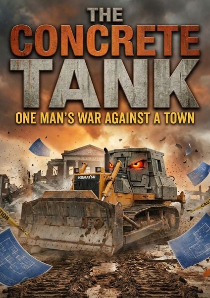 Produktbild: Concrete Tank