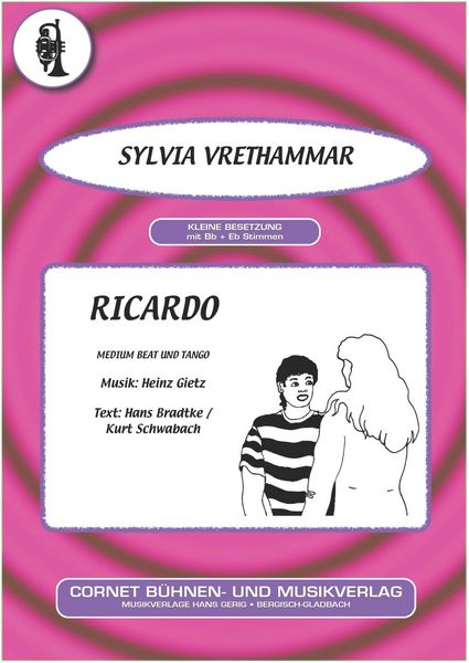 Produktbild: Ricardo