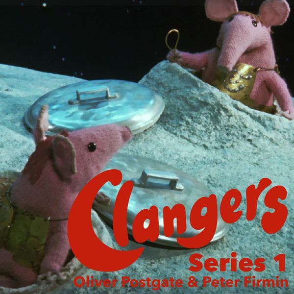 Produktbild: Clangers Series 1