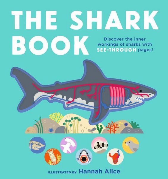 Produktbild: The Shark Book