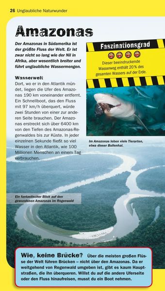 Produktbild: Die 100 unglaublichsten Dinge der Welt